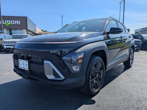 Used 2026 Hyundai Kona SEL Sport AWD/4WD image 8