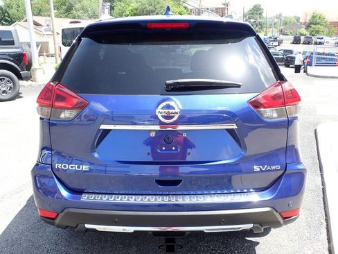 Used 2019 Nissan Rogue SV AWD/4WD image 5