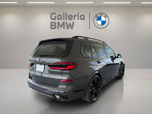Certified 2026 BMW X7 xDrive40i w/ M Sport Package AWD/4WD image 6