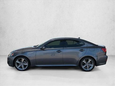 Used 2013 Lexus IS 250 w/ Premium Pkg Value Edition RWD image 8