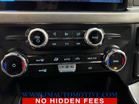 Used 2024 Ford F150 XLT w/ Mobile Office Package AWD/4WD image 25
