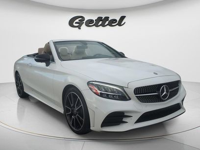 Used 2021 Mercedes-Benz C 300 Cabriolet