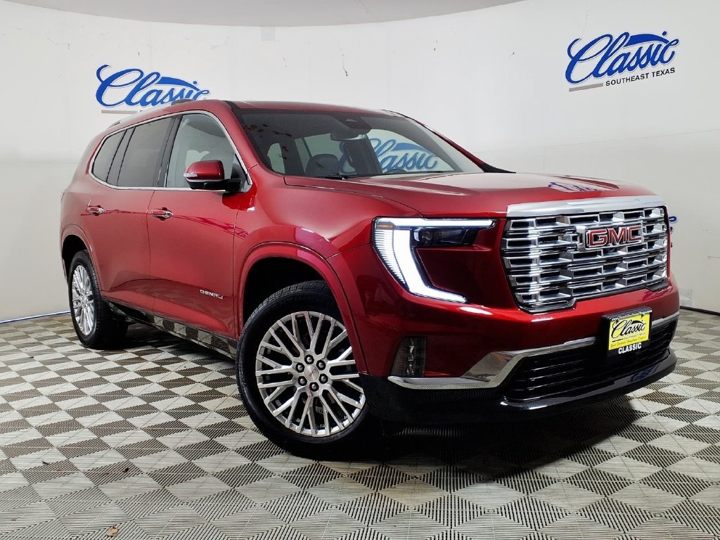 Used 2024 GMC Acadia Denali FWD image 1