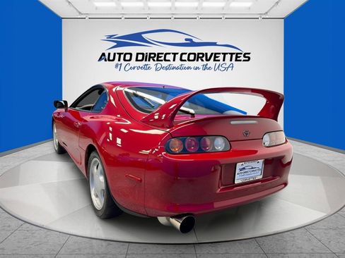 Used 1993 Toyota Supra Turbo RWD image 14