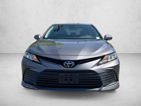 Used 2024 Toyota Camry LE w/ Cold Weather Package AWD/4WD image 2