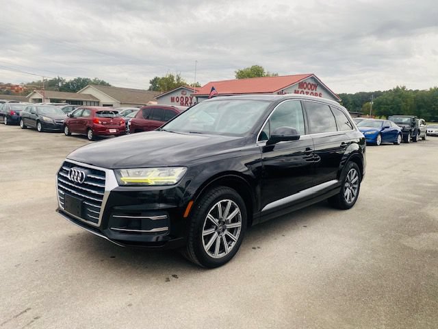 Used 2018 Audi Q7 3.0T Premium Plus w/ Premium Plus Package AWD/4WD image 3