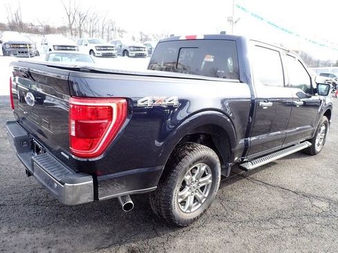 Certified 2022 Ford F150 XLT w/ Equipment Group 302A High image 9