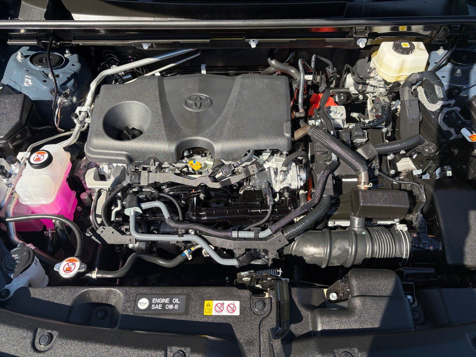 Used 2026 Toyota RAV4 SE w/ Convenience Package FWD image 33