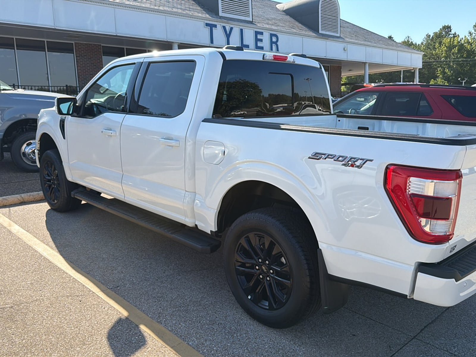 Used 2023 Ford F150 Lariat w/ Equipment Group 502A High AWD/4WD image 6
