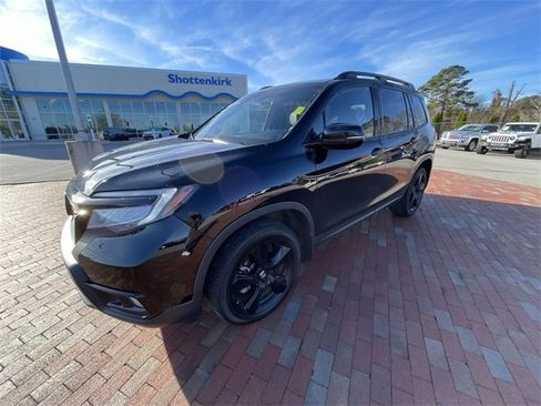 Used 2021 Honda Passport Elite image 10
