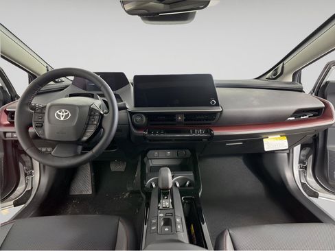 New 2026 Toyota Prius Plug-In Hybrid image 3