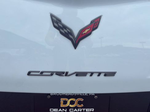 Used 2019 Chevrolet Corvette Grand Sport w/ Carbon Flash Badge Package RWD image 46