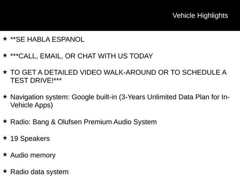 Used 2026 Acura MDX w/ Technology Package FWD image 4