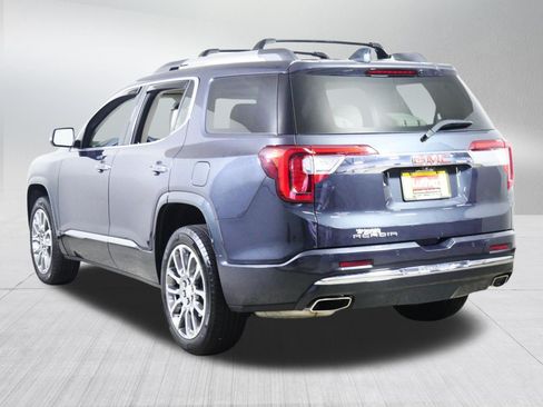 Used 2022 GMC Acadia Denali w/ Denali Ultimate Package FWD image 5