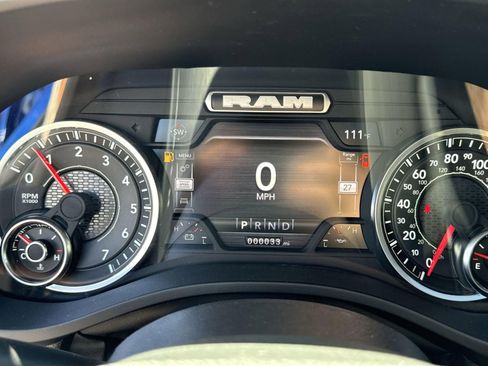 New 2024 RAM 1500 Laramie image 23