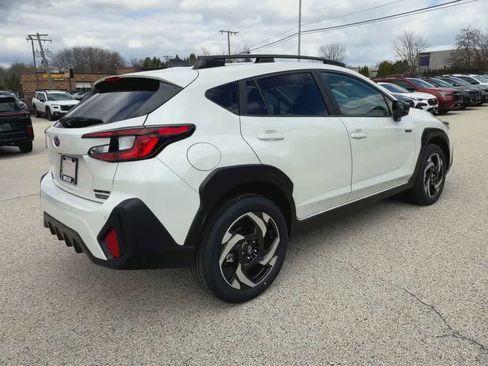 New 2026 Subaru Crosstrek 2.5i Limited AWD/4WD image 8