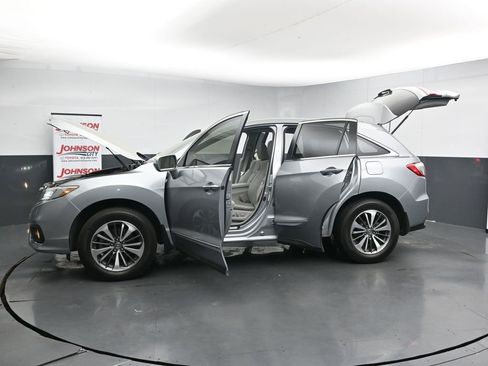 Used 2018 Acura RDX AWD w/ Advance Package image 28