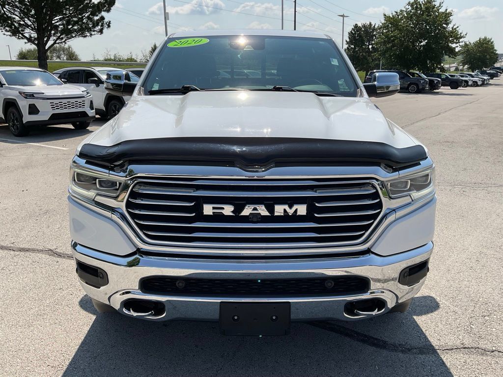 Used 2020 RAM 1500 Limited AWD/4WD image 2