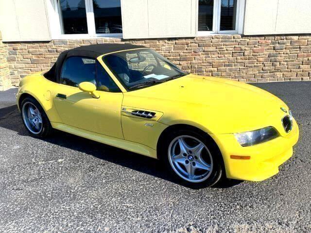 Used 2000 BMW Z3 RWD image 37