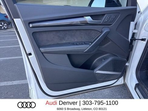 Certified 2023 Audi SQ5 Prestige w/ Prestige Package AWD/4WD image 8