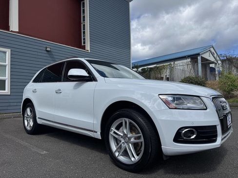 Used 2017 Audi Q5 2.0T Premium AWD/4WD image 7