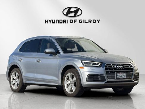 Used 2018 Audi Q5 2.0T Premium Plus AWD/4WD image 7