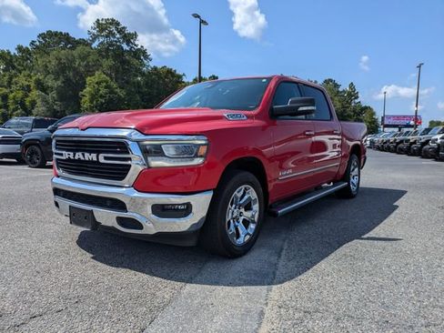 Used 2019 RAM 1500 Big Horn RWD image 9