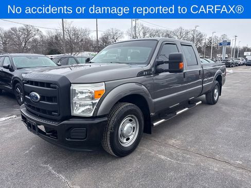 Used 2011 Ford F350 XL w/ PWR Equipment Group image 2