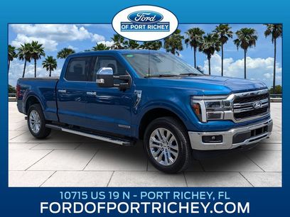 Used 2025 Ford F150 Lariat w/ Equipment Group 501A Mid