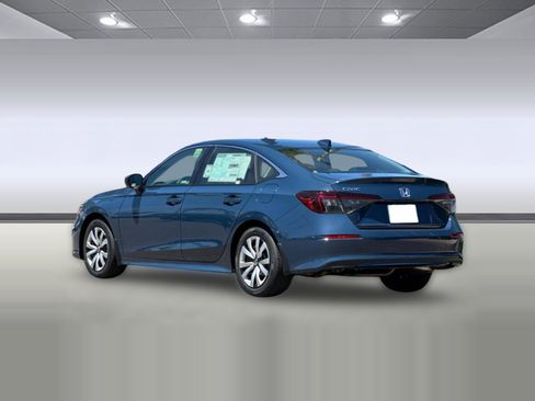 New 2026 Honda Civic LX image 3