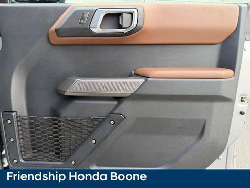 Used 2022 Ford Bronco Outer Banks AWD/4WD image 42