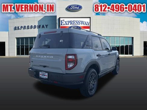 Used 2023 Ford Bronco Sport Big Bend w/ Convenience Package AWD/4WD image 6