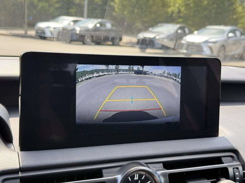 Used 2024 Lexus IS 350 F Sport w/ Navigation Package AWD/4WD image 11