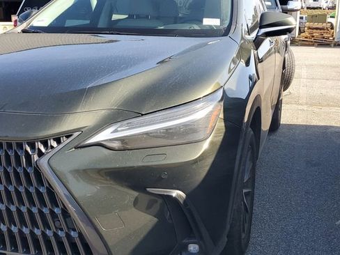 Used 2025 Lexus NX 350 AWD w/ Cold Area Package image 4