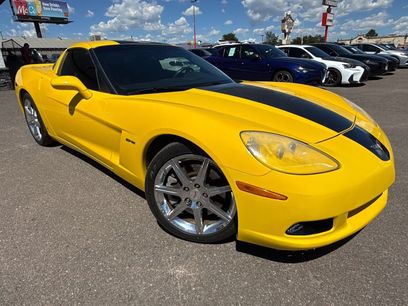 Used 2008 Chevrolet Corvette Coupe