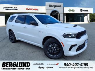 New 2026 Dodge Durango GT video 1