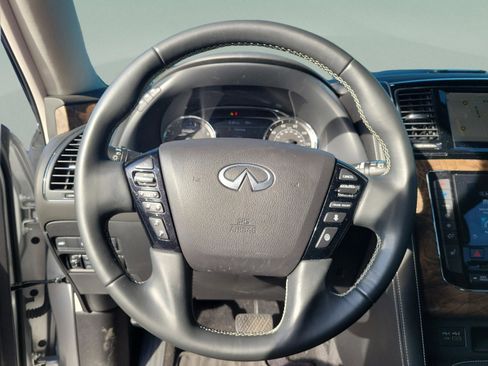 Used 2021 INFINITI QX80 Premium Select w/ Cargo Package image 24