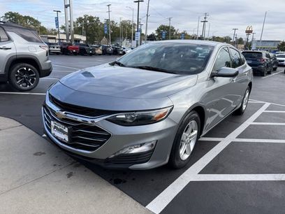 Used 2023 Chevrolet Malibu LT
