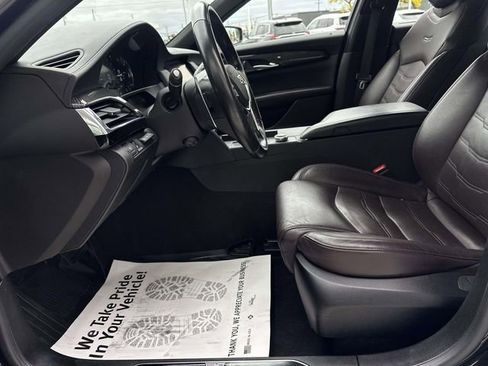 Used 2019 Cadillac CT6 Sport w/ Active Chassis Package 19" AWD/4WD image 19