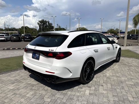New 2026 Mercedes-Benz E 53 AMG 4MATIC Sedan image 5