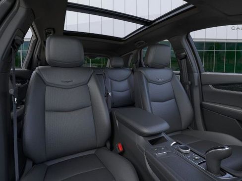 New 2026 Cadillac XT5 Premium Luxury w/ Driver Assist Package image 16