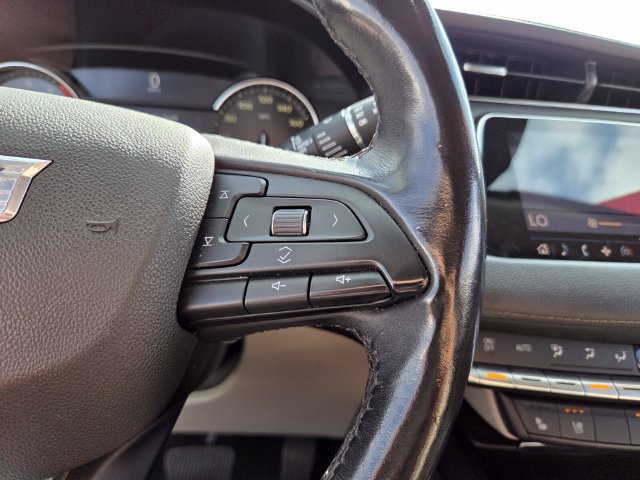 Used 2019 Cadillac XT4 Premium Luxury FWD image 24