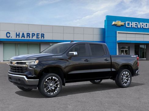 New 2026 Chevrolet Silverado 1500 LT AWD/4WD image 2