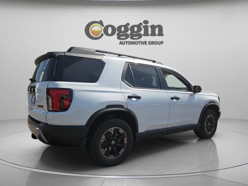 New 2026 Honda Passport TrailSport Elite image 5