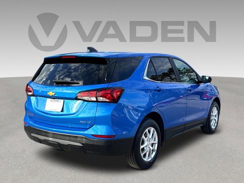 Certified 2024 Chevrolet Equinox LT image 22