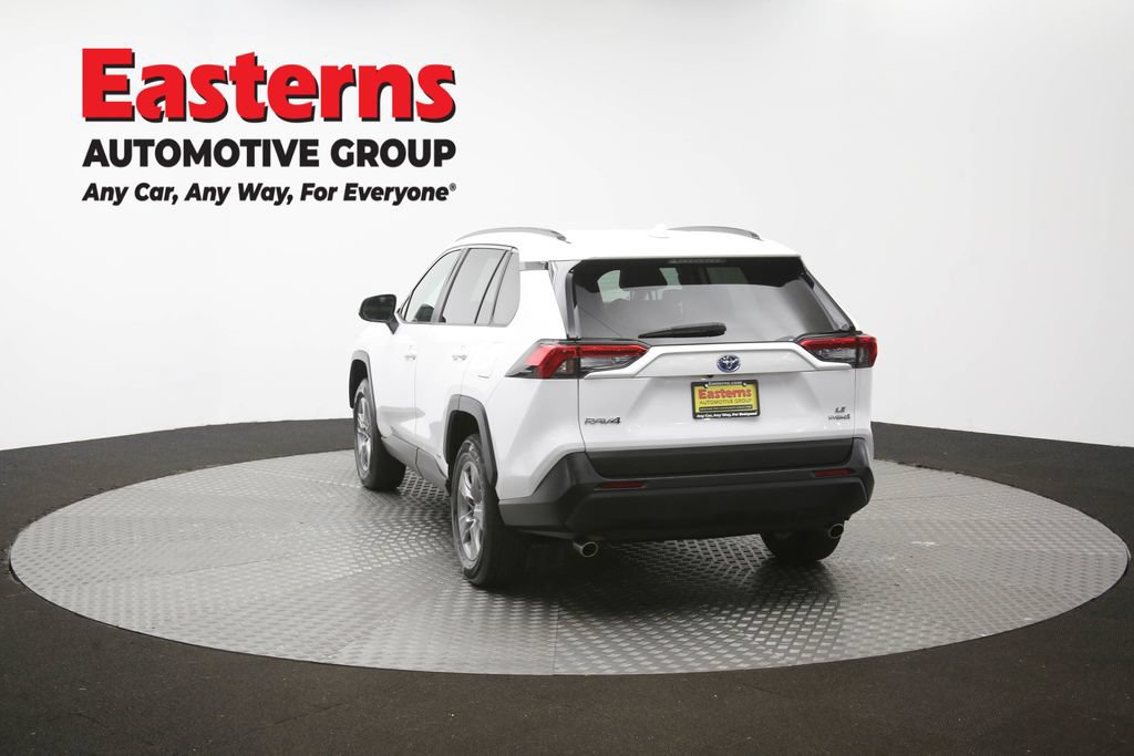 Used 2023 Toyota RAV4 LE AWD/4WD image 66