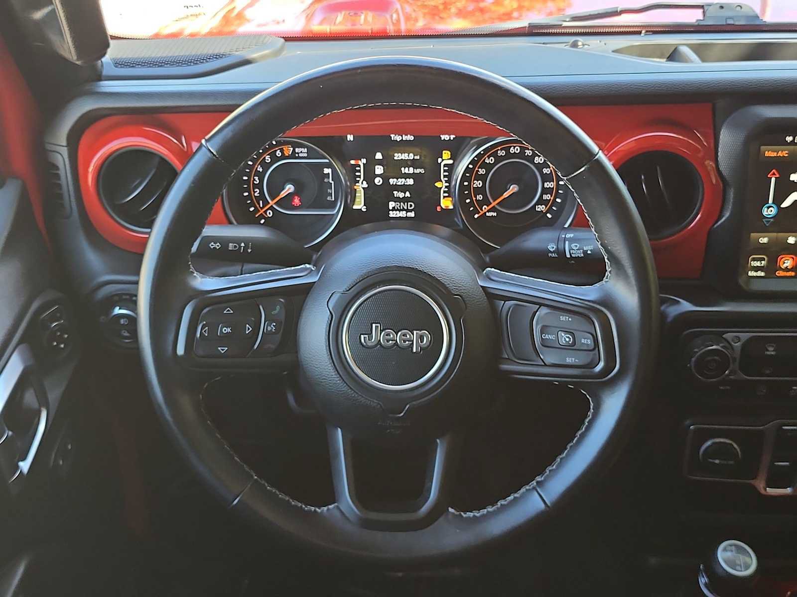 Used 2021 Jeep Gladiator Sport AWD/4WD image 19