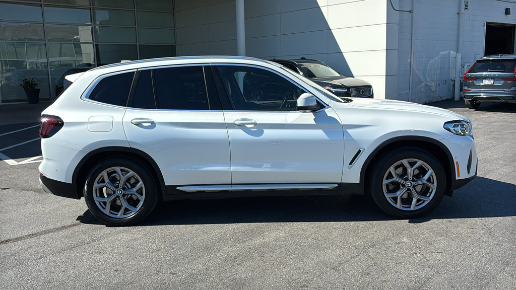 Used 2023 BMW X3 xDrive30i AWD/4WD image 28