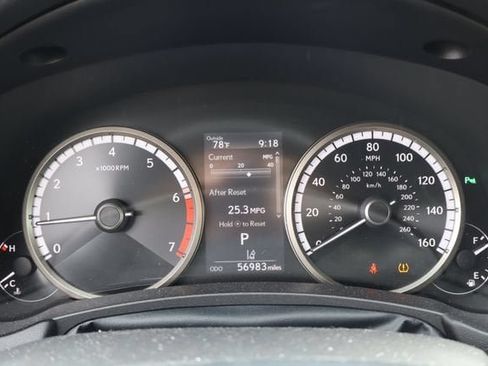 Used 2021 Lexus NX 300 F Sport w/ F Sport Premium Package FWD image 9