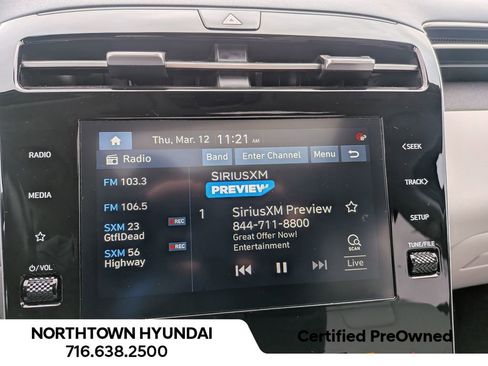 Certified 2023 Hyundai Tucson SEL w/ Convenience Package image 26